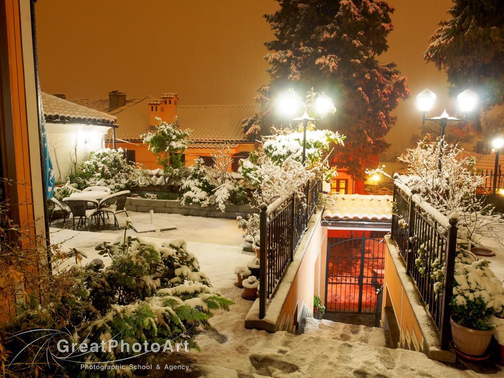 Hotel Alafrangite Plovdiv Exterior foto